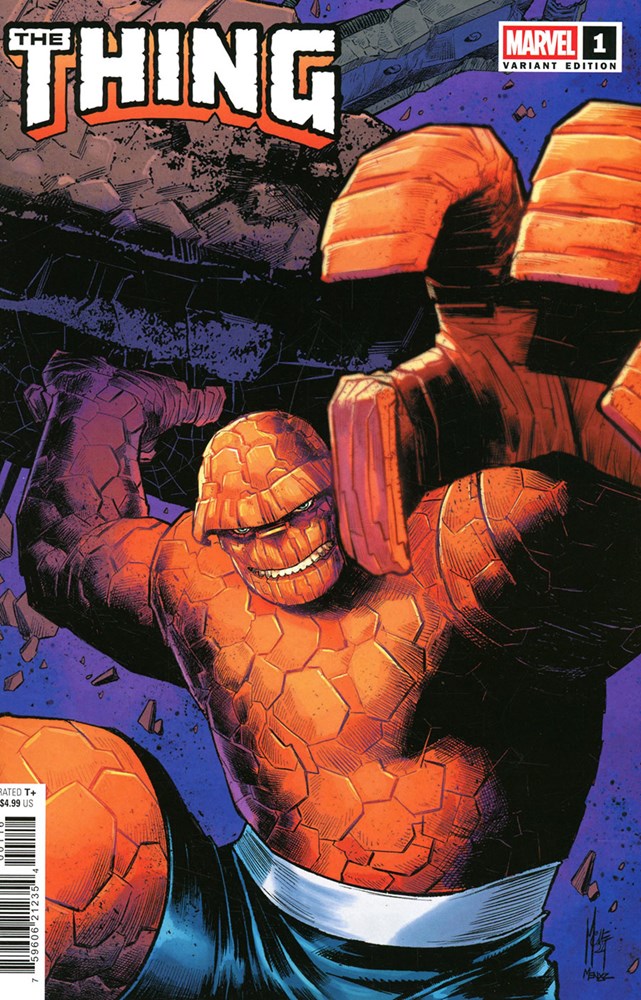 The Thing #1-RI