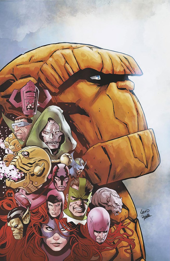 The Thing #1-RI-B