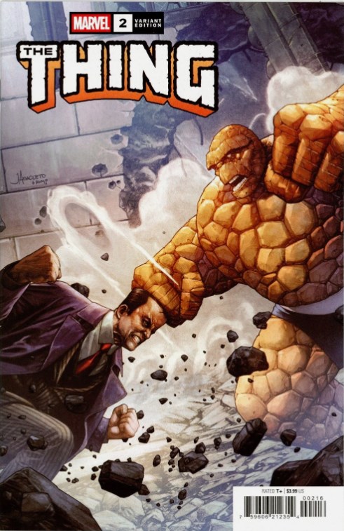 The Thing #2-RI