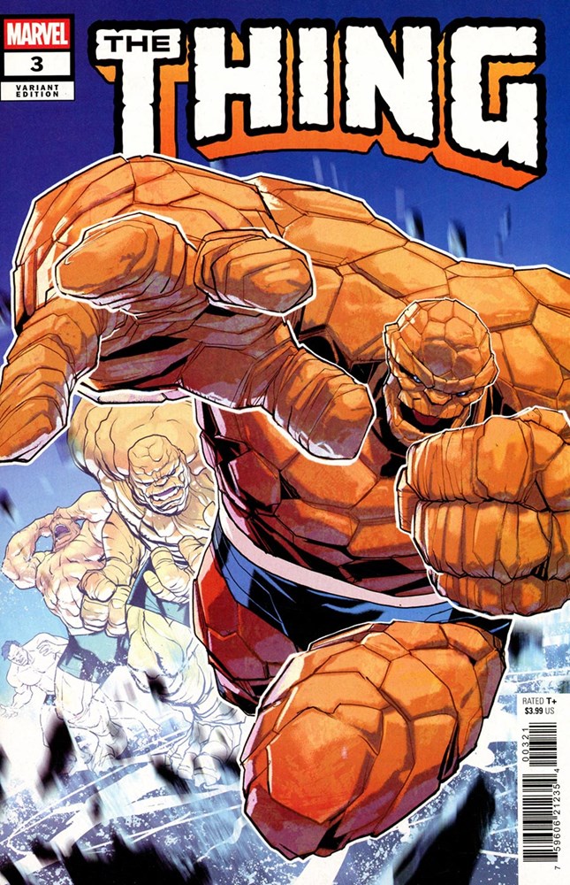 The Thing #3B