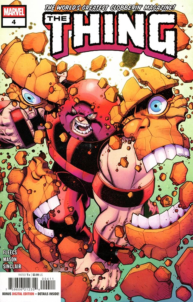 The Thing #4