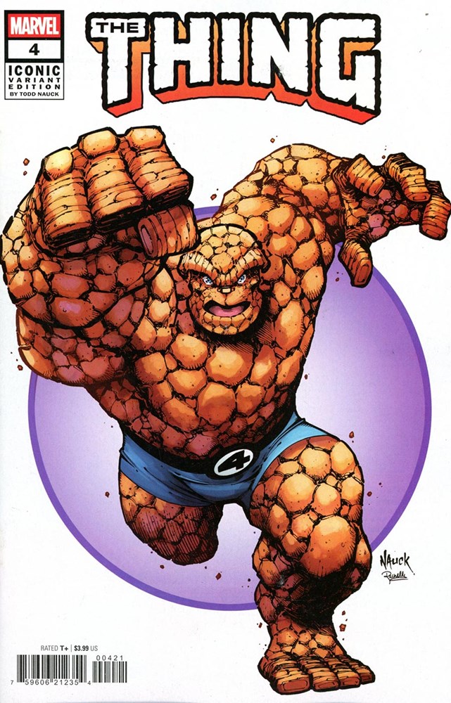 The Thing #4B