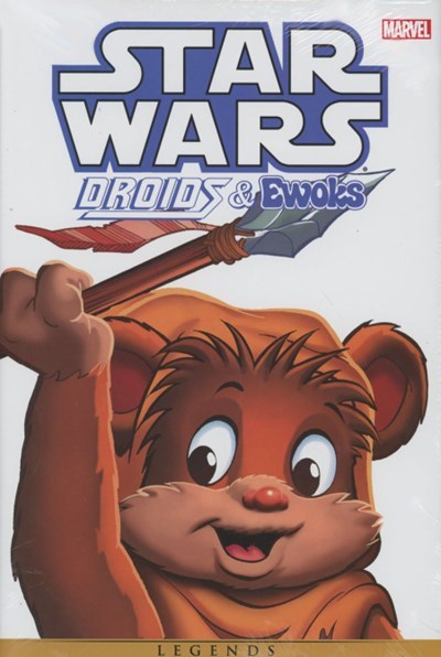 STAR WARS DROIDS AND EWOKS OMNIBUS #1A