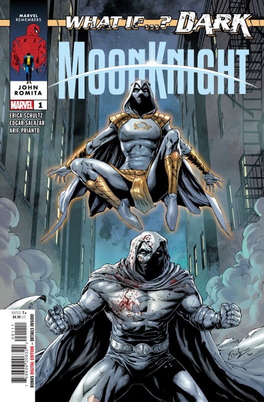 WHAT IF...? DARK: MOON KNIGHT #1