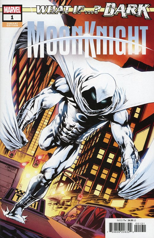 WHAT IF...? DARK: MOON KNIGHT #1B