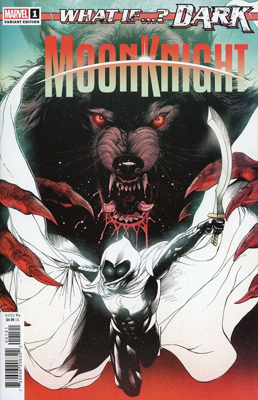 WHAT IF...? DARK: MOON KNIGHT #1D