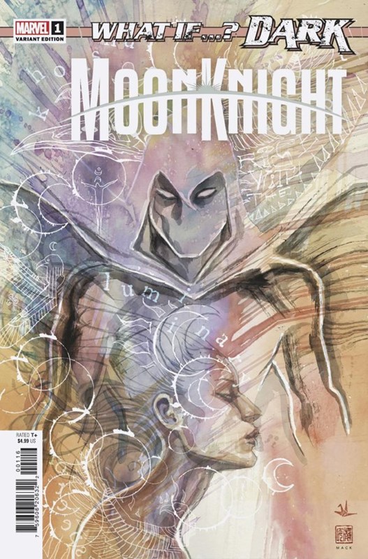 WHAT IF...? DARK: MOON KNIGHT #1-RA