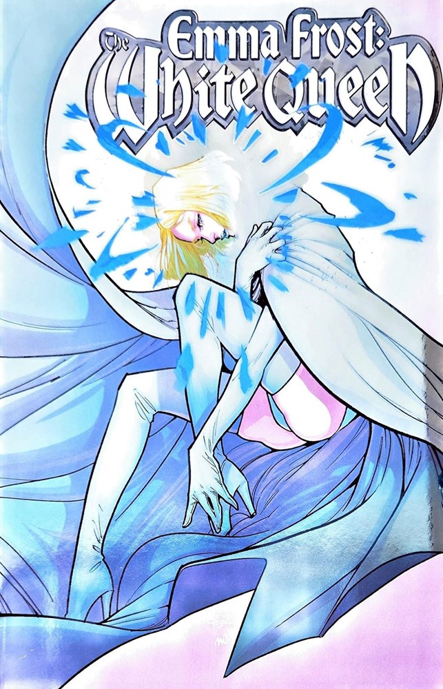 Emma Frost: The White Queen #1C