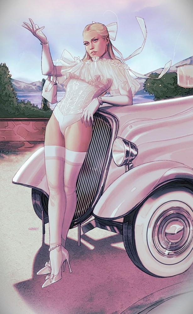 Emma Frost: The White Queen #1-RI-B