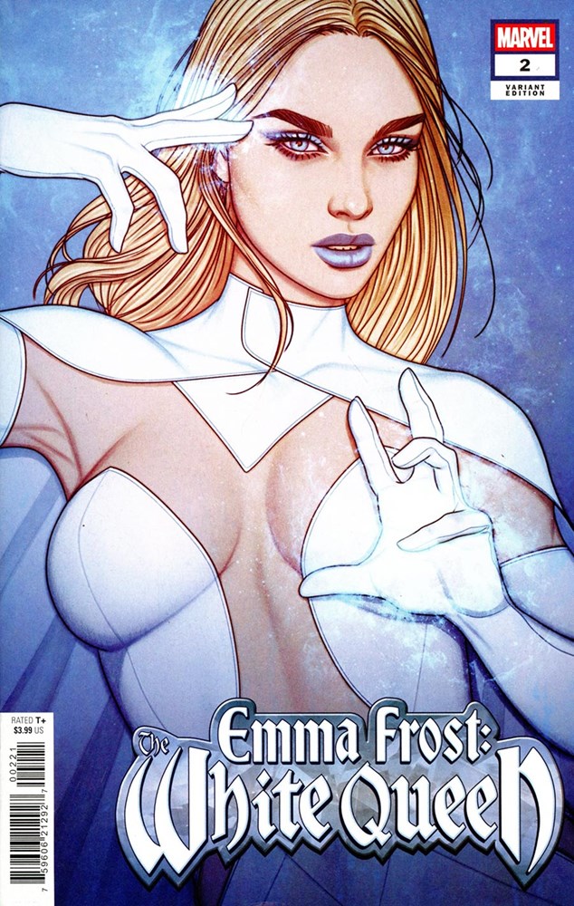 Emma Frost: The White Queen #2B