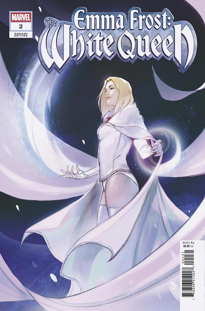 Emma Frost: The White Queen #2C