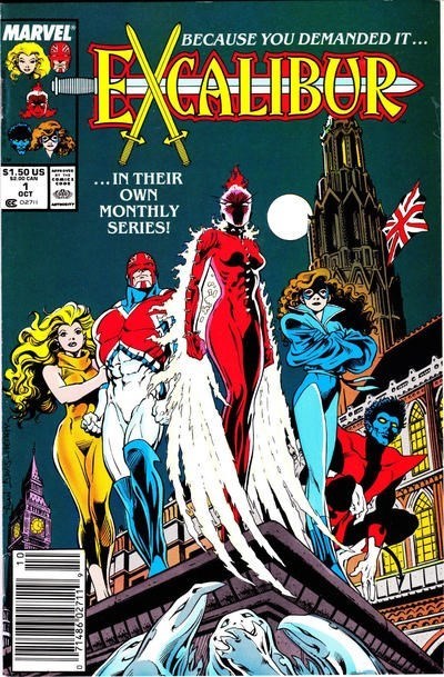 EXCALIBUR #1B