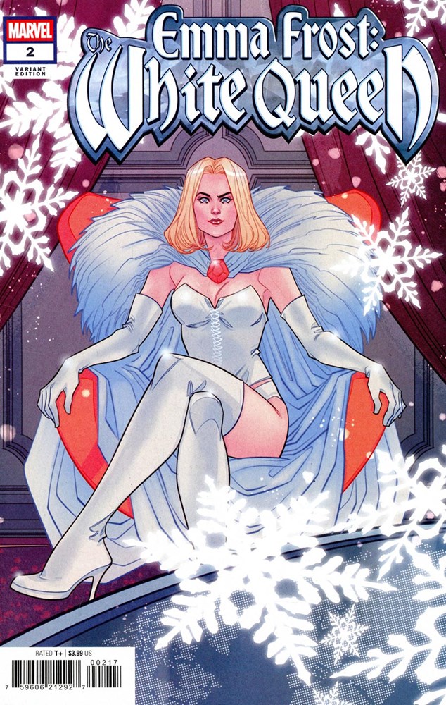 Emma Frost: The White Queen #2-RI
