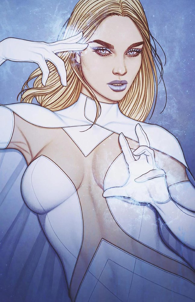 Emma Frost: The White Queen #2-RI-B