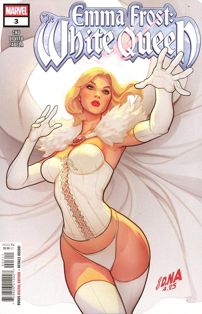 Emma Frost: The White Queen #3