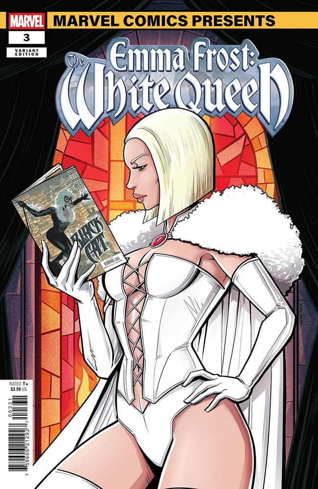Emma Frost: The White Queen #3C