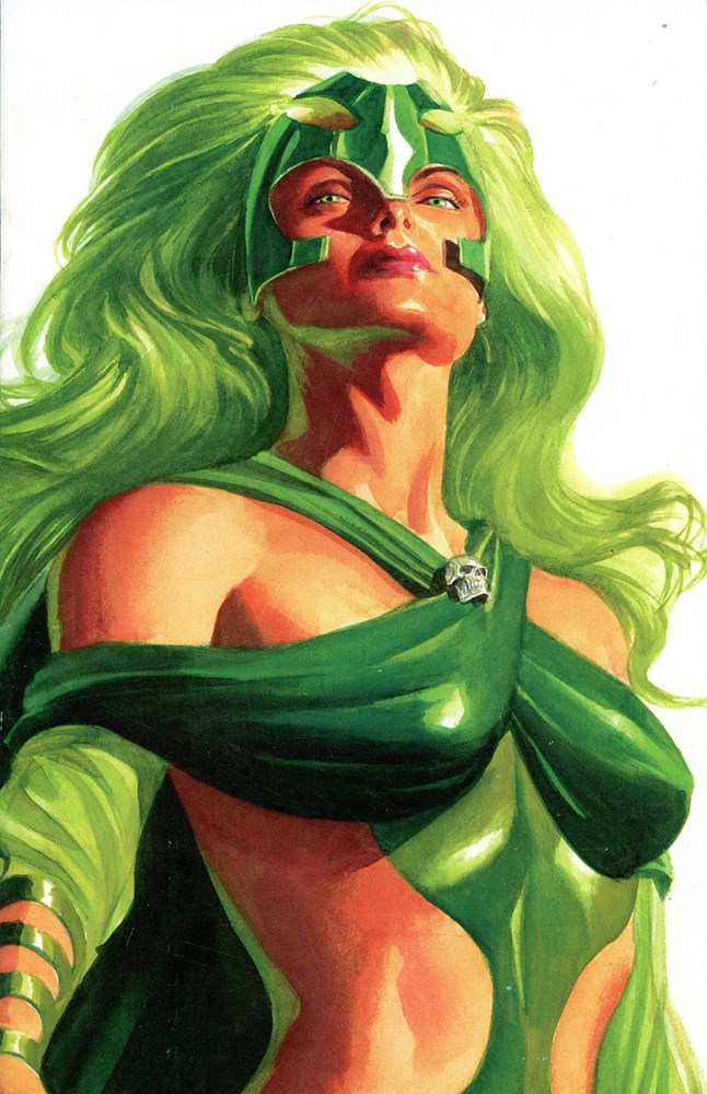 Emma Frost: The White Queen #4B