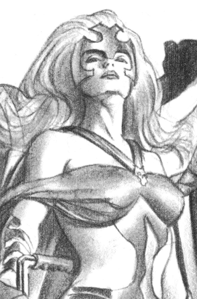 Emma Frost: The White Queen #4-RI-B