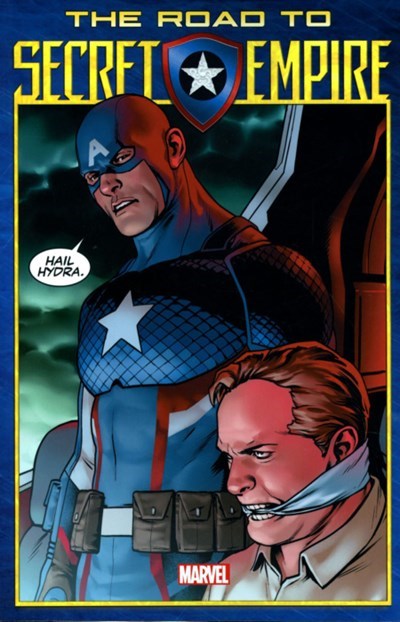 SECRET EMPIRE: PRELUDE #1