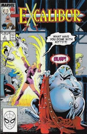 EXCALIBUR #2