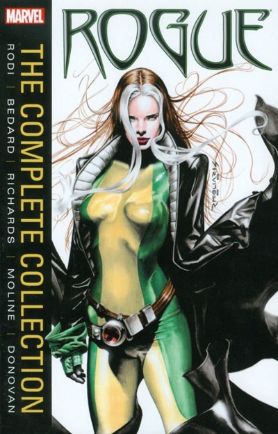 ROGUE: THE COMPLETE COLLECTION #1