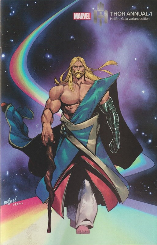Thor Annual #1E