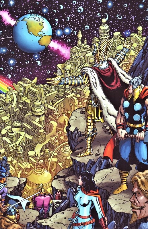 Thor Annual #1-RI