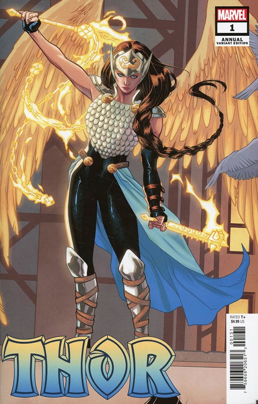 Thor Annual #1-WOND-B