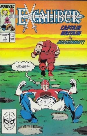 EXCALIBUR #3
