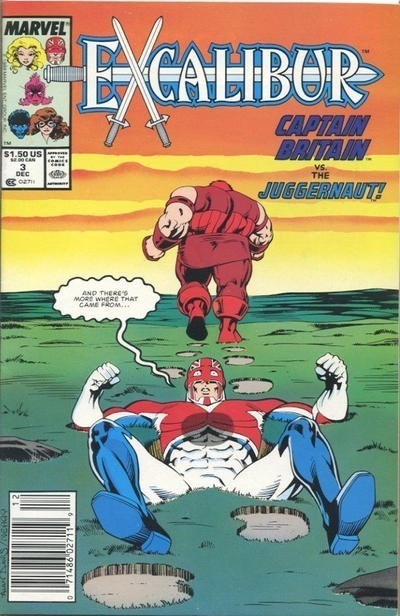 EXCALIBUR #3B