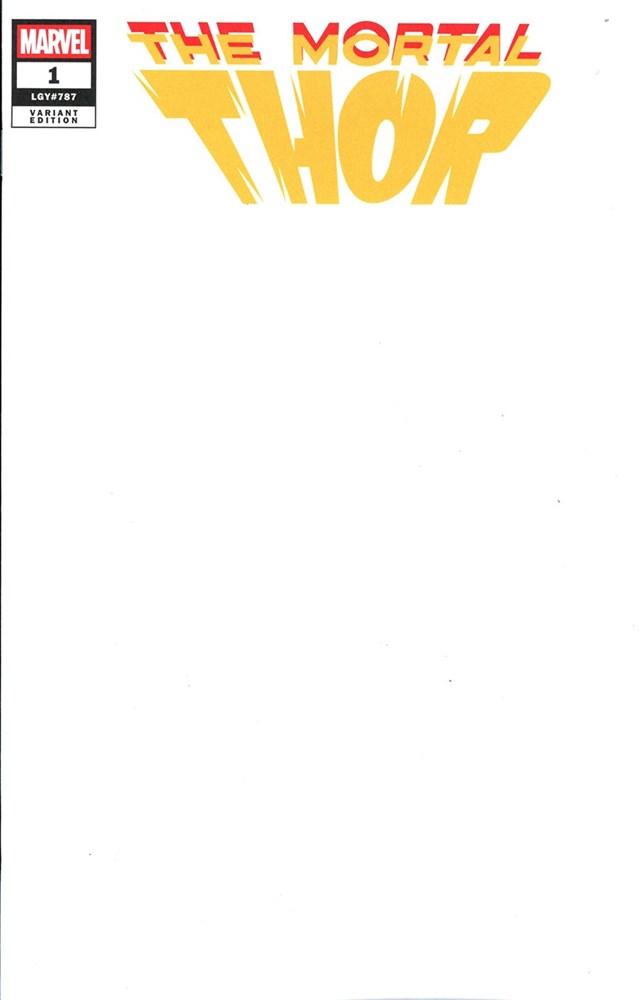 Thor #1D