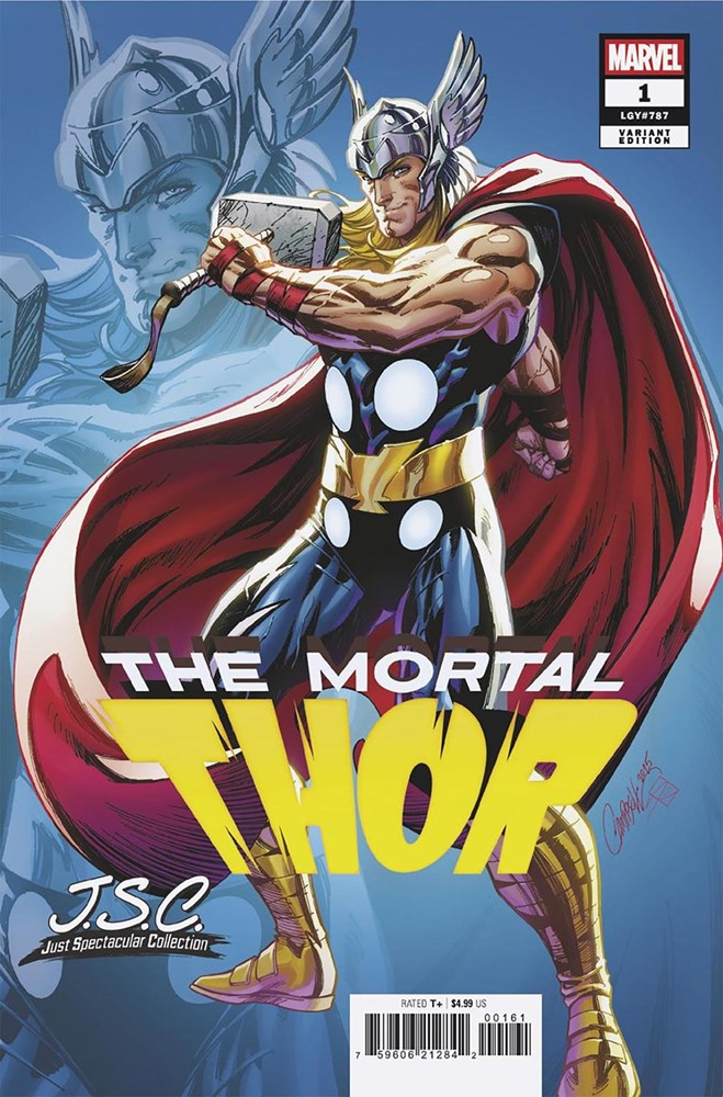 Thor #1E