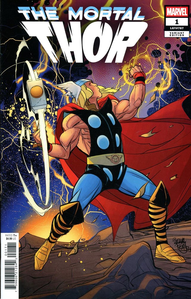 Thor #1F
