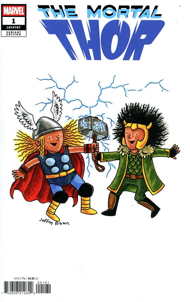 Thor #1G