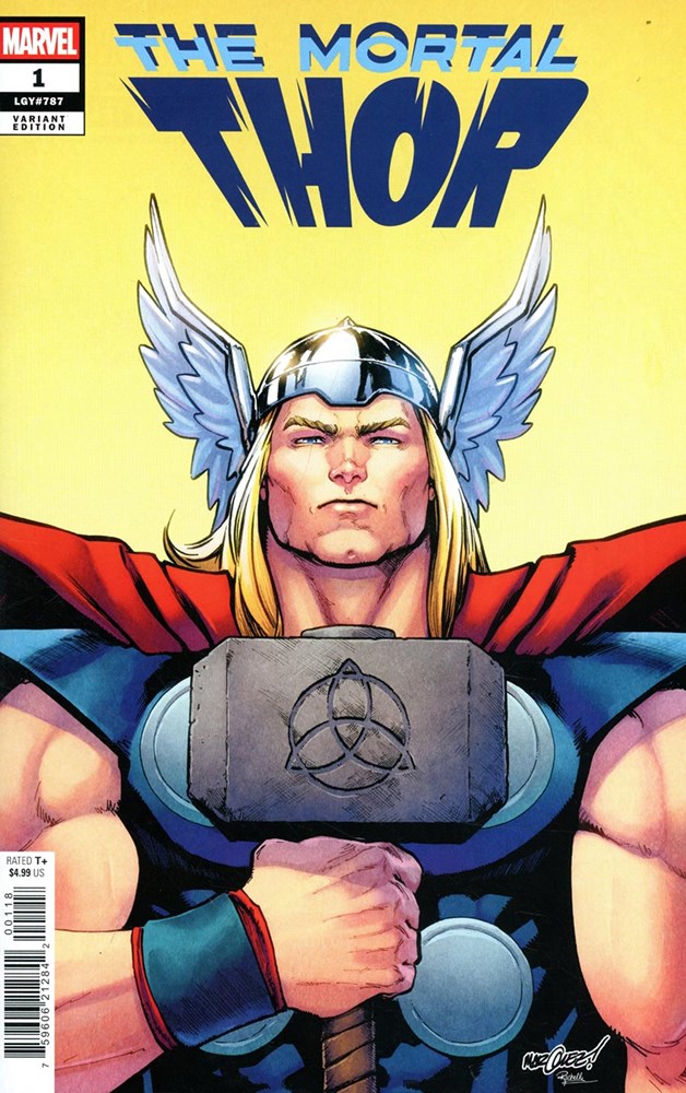 Thor #1-RI