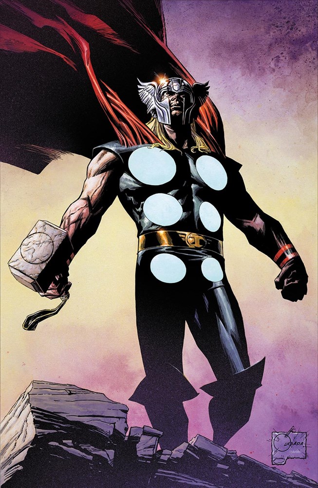 Thor #1-RI-B