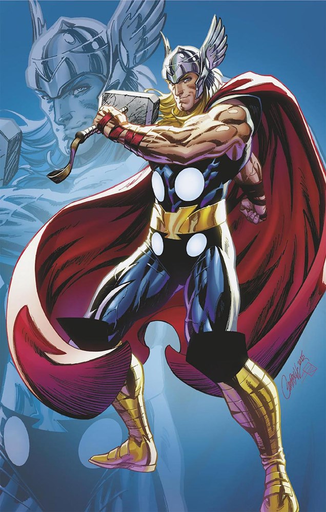 Thor #1-RI-C