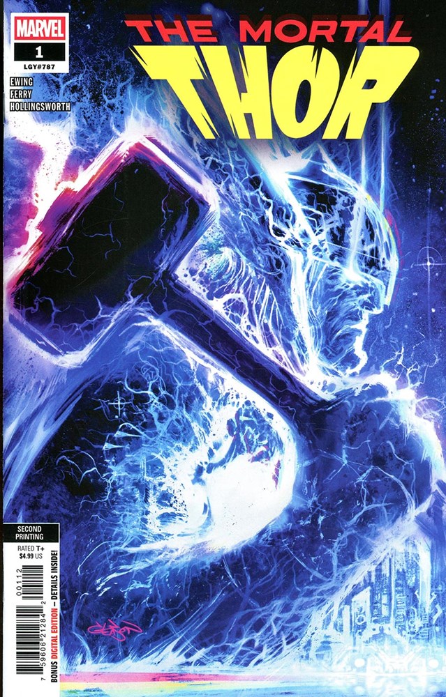 Thor #1-2nd