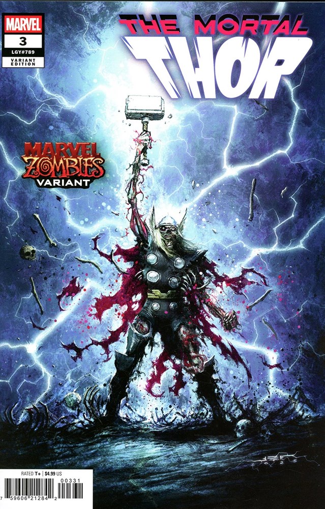Thor #3C
