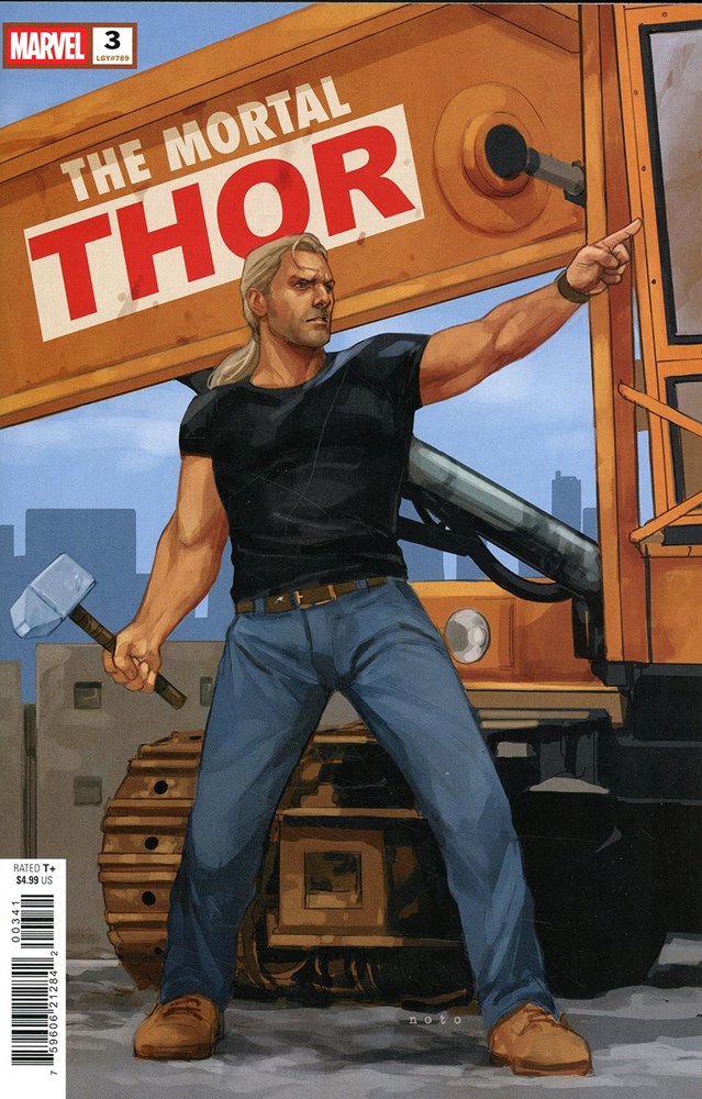 Thor #3D