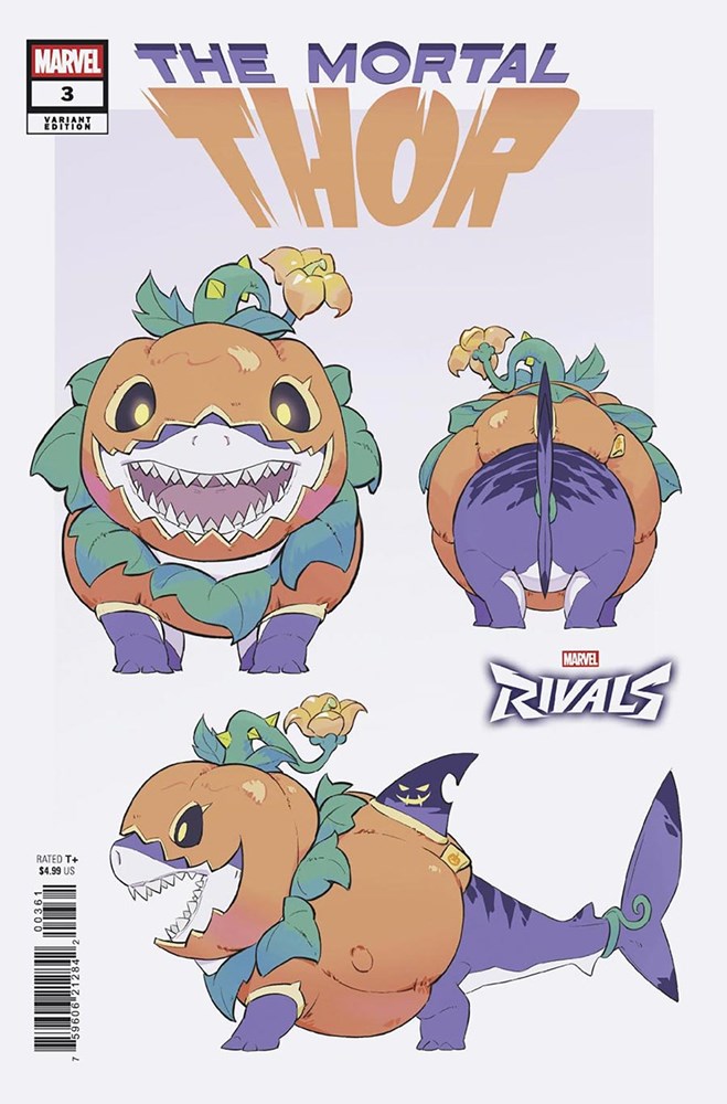 Thor #3F