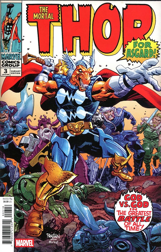 Thor #3-RI