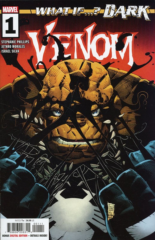 WHAT IF...? DARK: VENOM #1