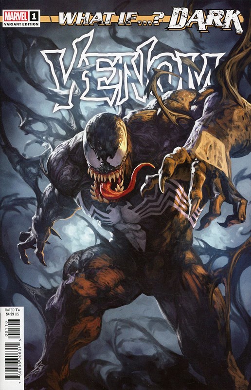 WHAT IF...? DARK: VENOM #1-RI