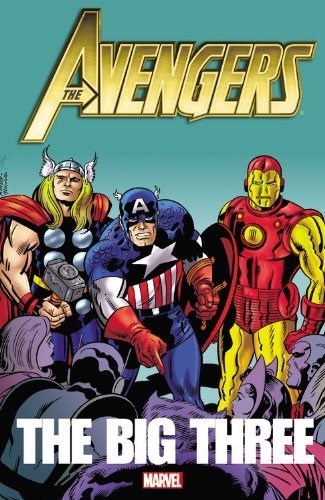 AVENGERS: THE BIG THREE #1