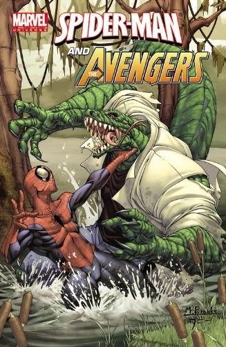 MARVEL UNIVERSE AVENGERS: SPIDER-MAN AND THE AVENGERS #1