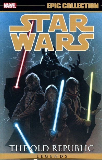 STAR WARS LEGENDS: EPIC COLLECTION - THE OLD REPUBLIC #2