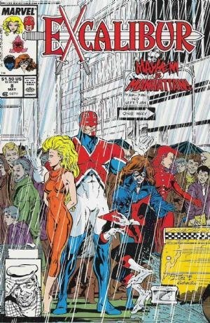 EXCALIBUR #8