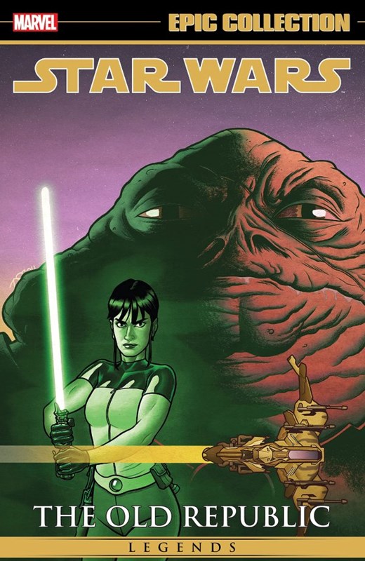 STAR WARS LEGENDS: EPIC COLLECTION - THE OLD REPUBLIC #5
