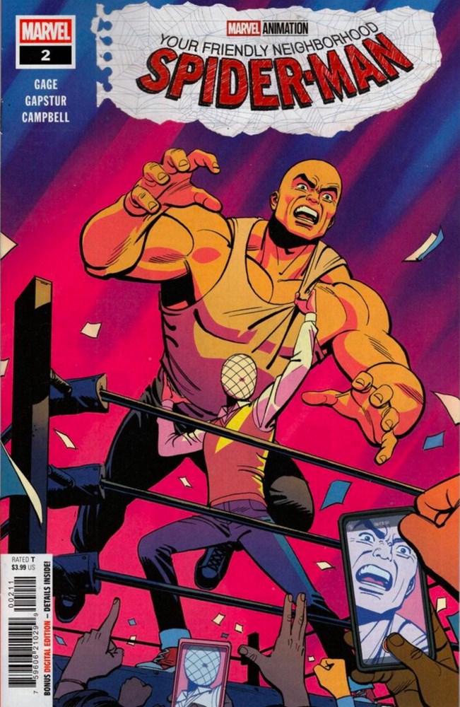 Your Friendly Neighborhood Spider-Man #2